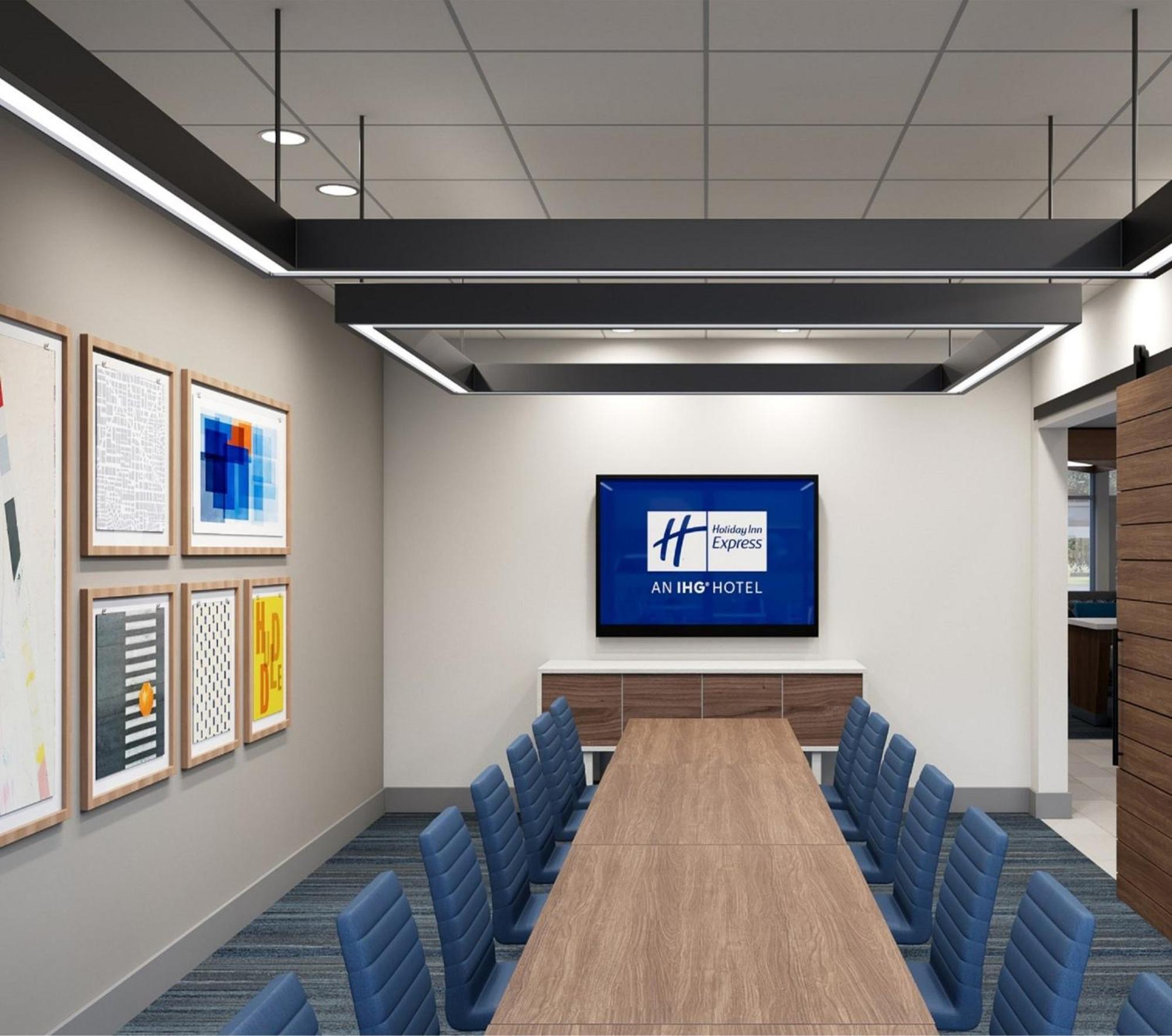 Holiday Inn Express & Suites Englewood - Denver South By Ihg Lone Tree Exterior foto