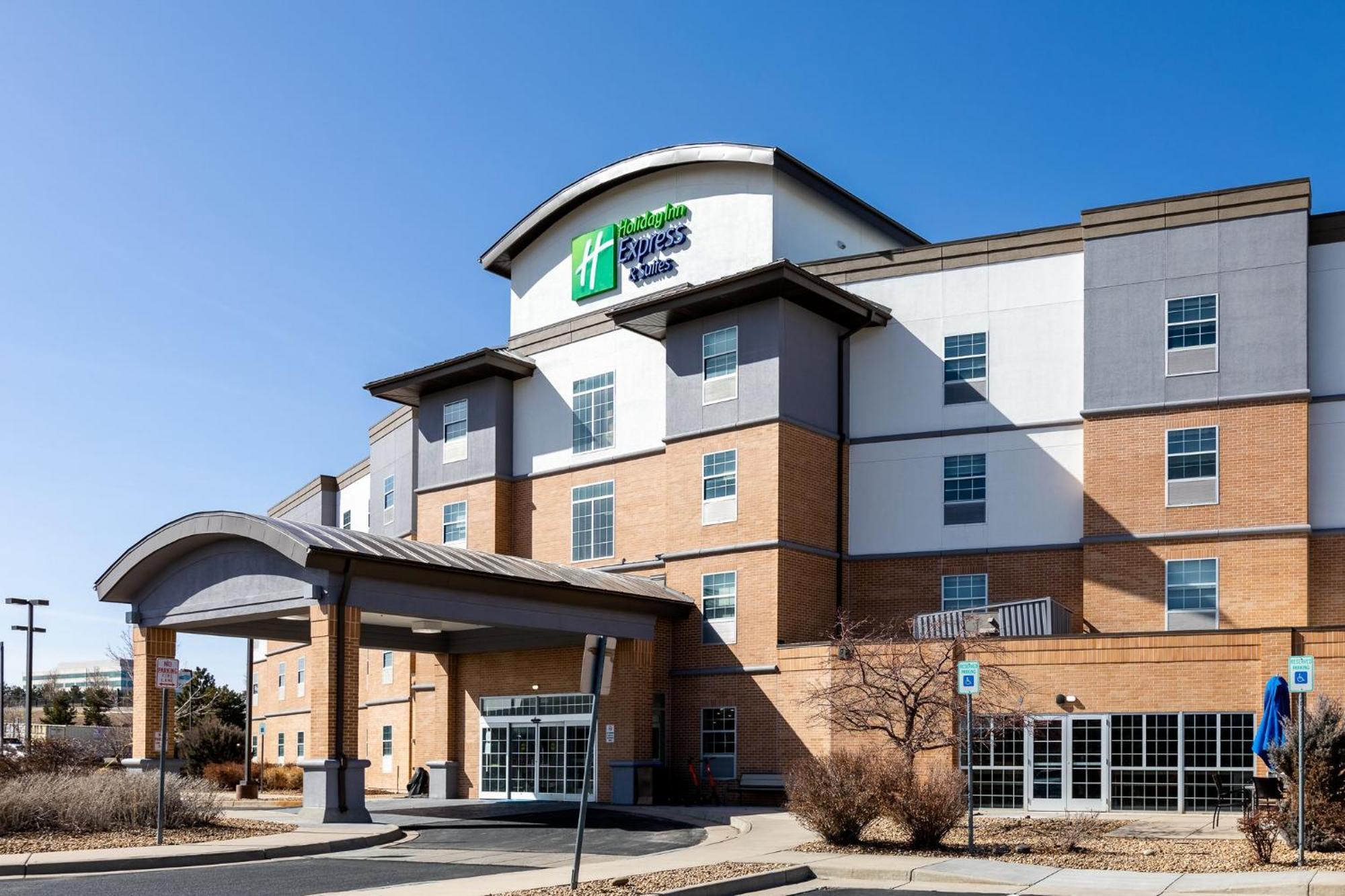 Holiday Inn Express & Suites Englewood - Denver South By Ihg Lone Tree Exterior foto