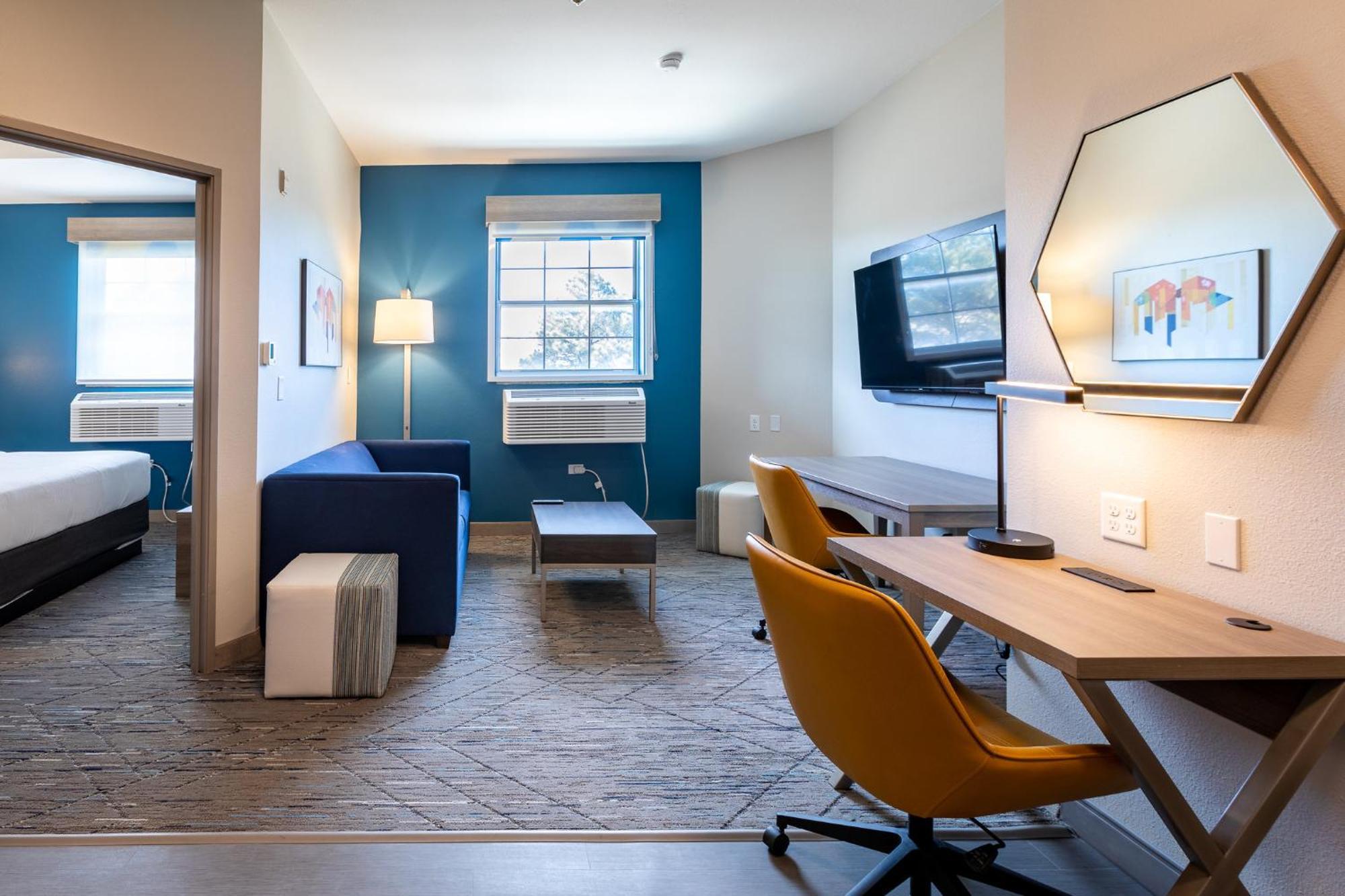 Holiday Inn Express & Suites Englewood - Denver South By Ihg Lone Tree Exterior foto