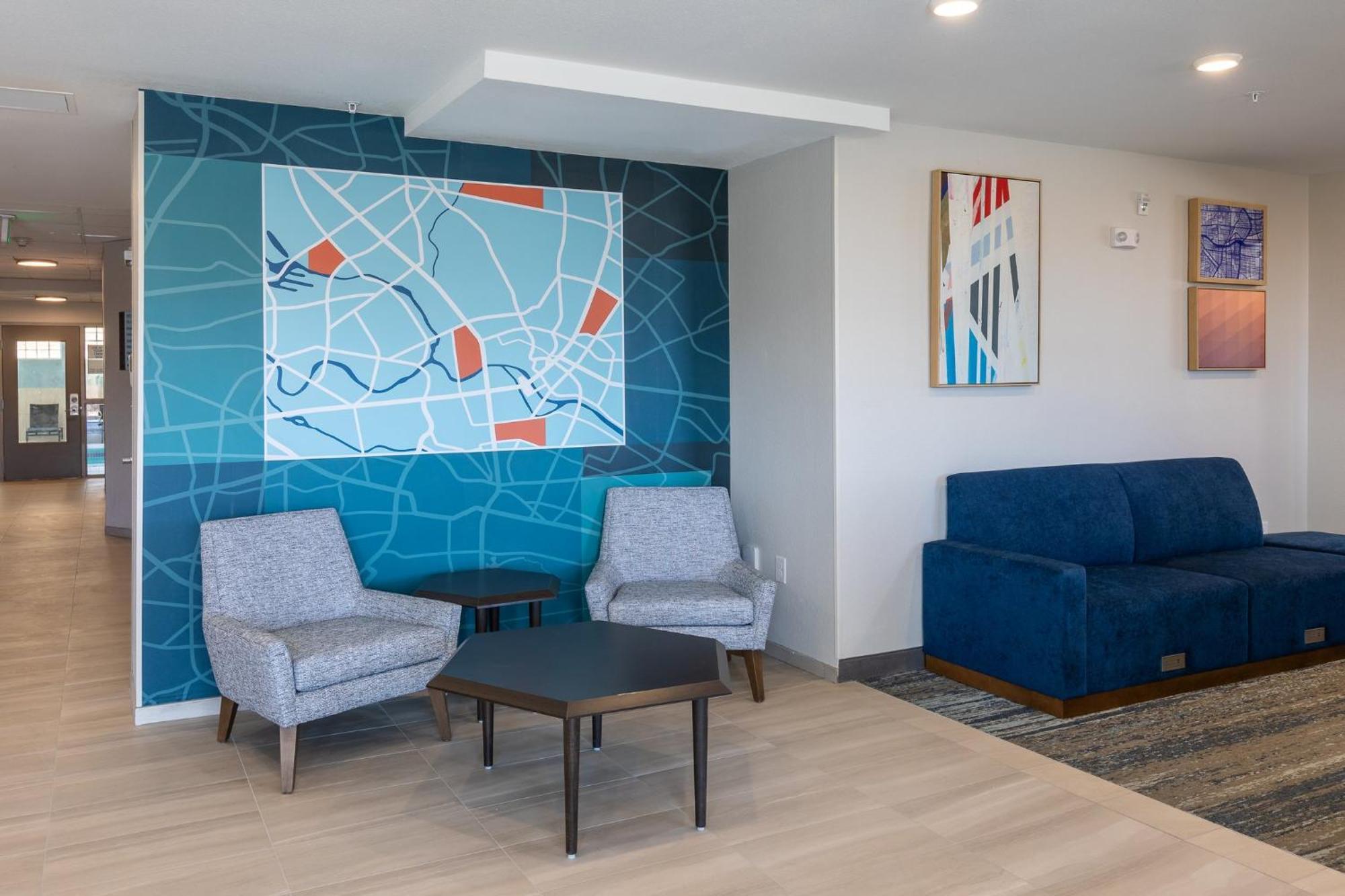 Holiday Inn Express & Suites Englewood - Denver South By Ihg Lone Tree Exterior foto