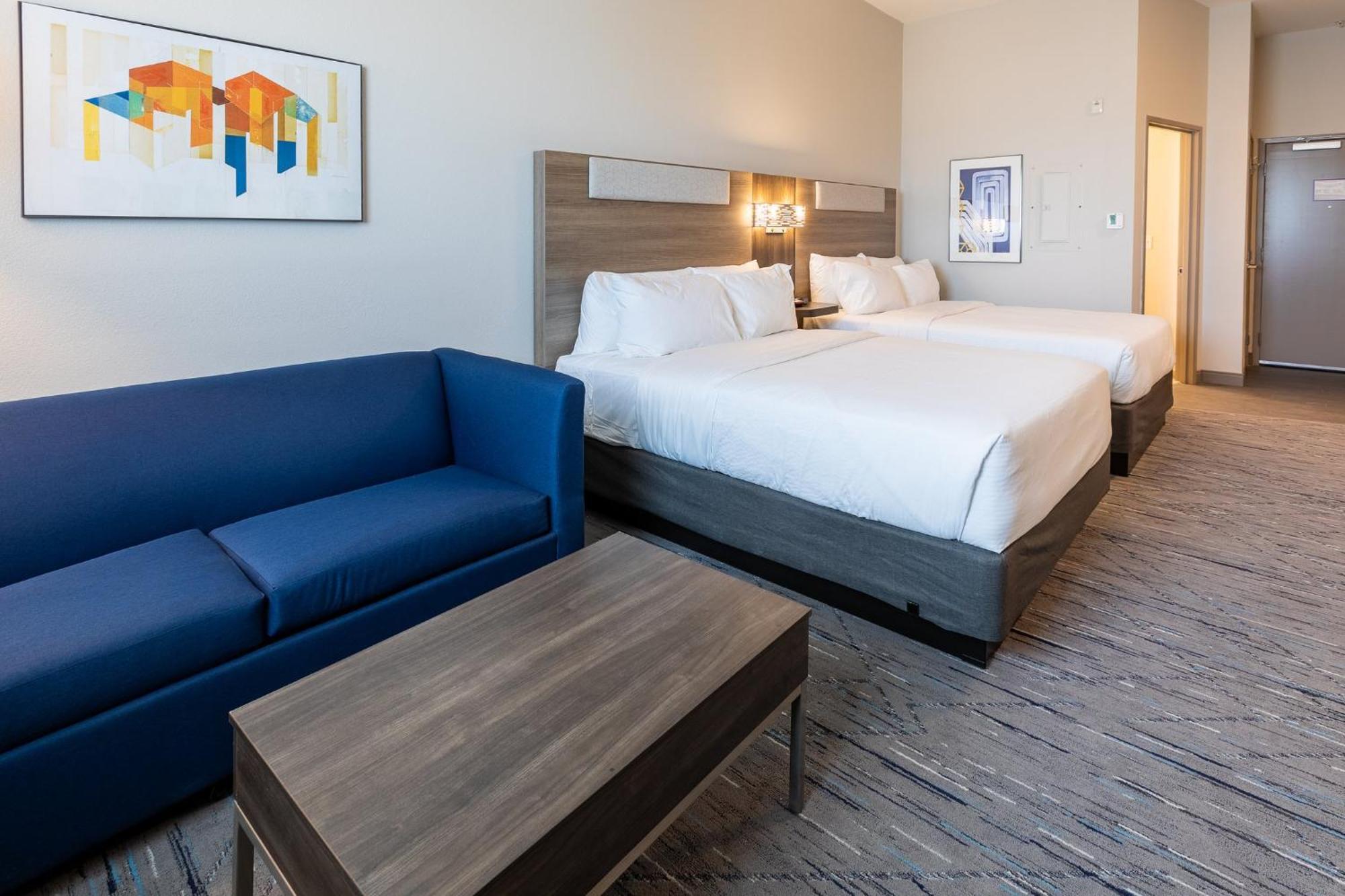 Holiday Inn Express & Suites Englewood - Denver South By Ihg Lone Tree Exterior foto