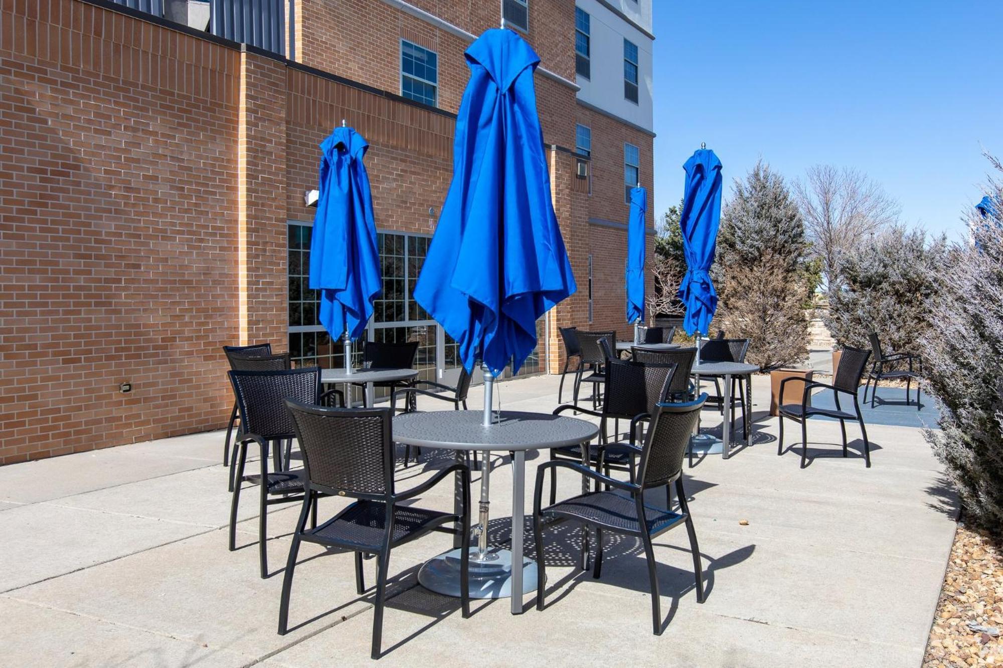 Holiday Inn Express & Suites Englewood - Denver South By Ihg Lone Tree Exterior foto