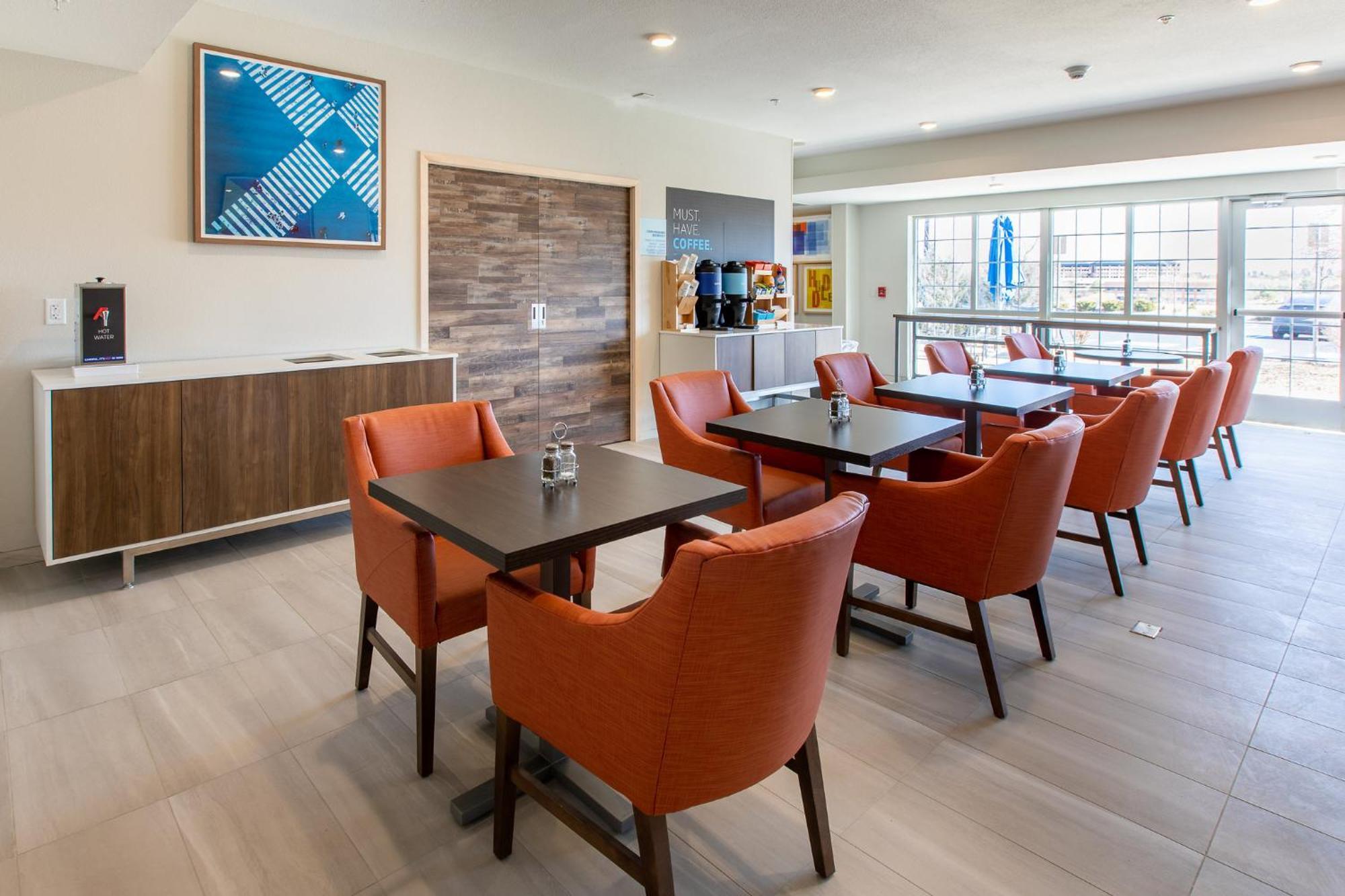 Holiday Inn Express & Suites Englewood - Denver South By Ihg Lone Tree Exterior foto